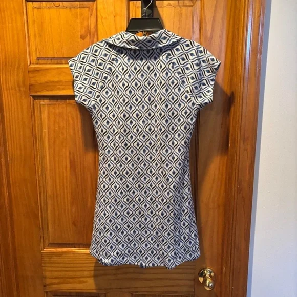 Urban Outfitters Arlo Zip Up Mini Dress Medium - Picture 3 of 6